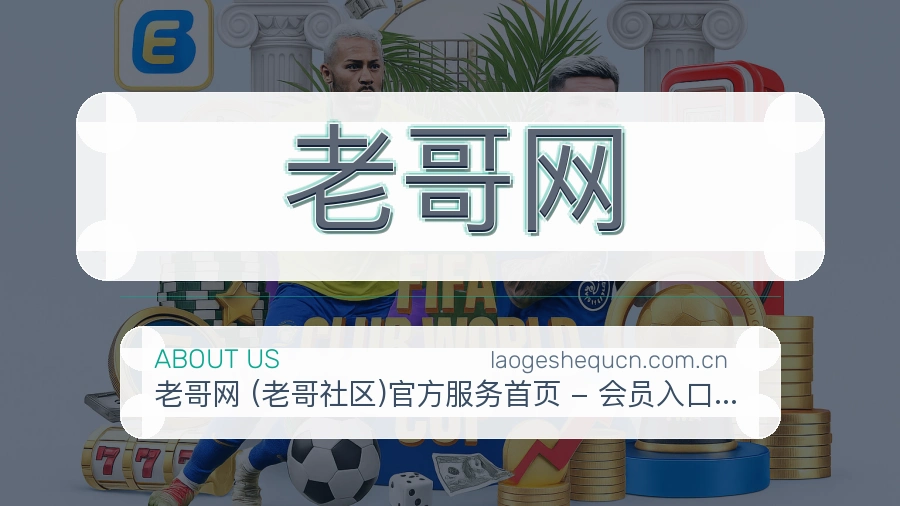 关于 老哥网